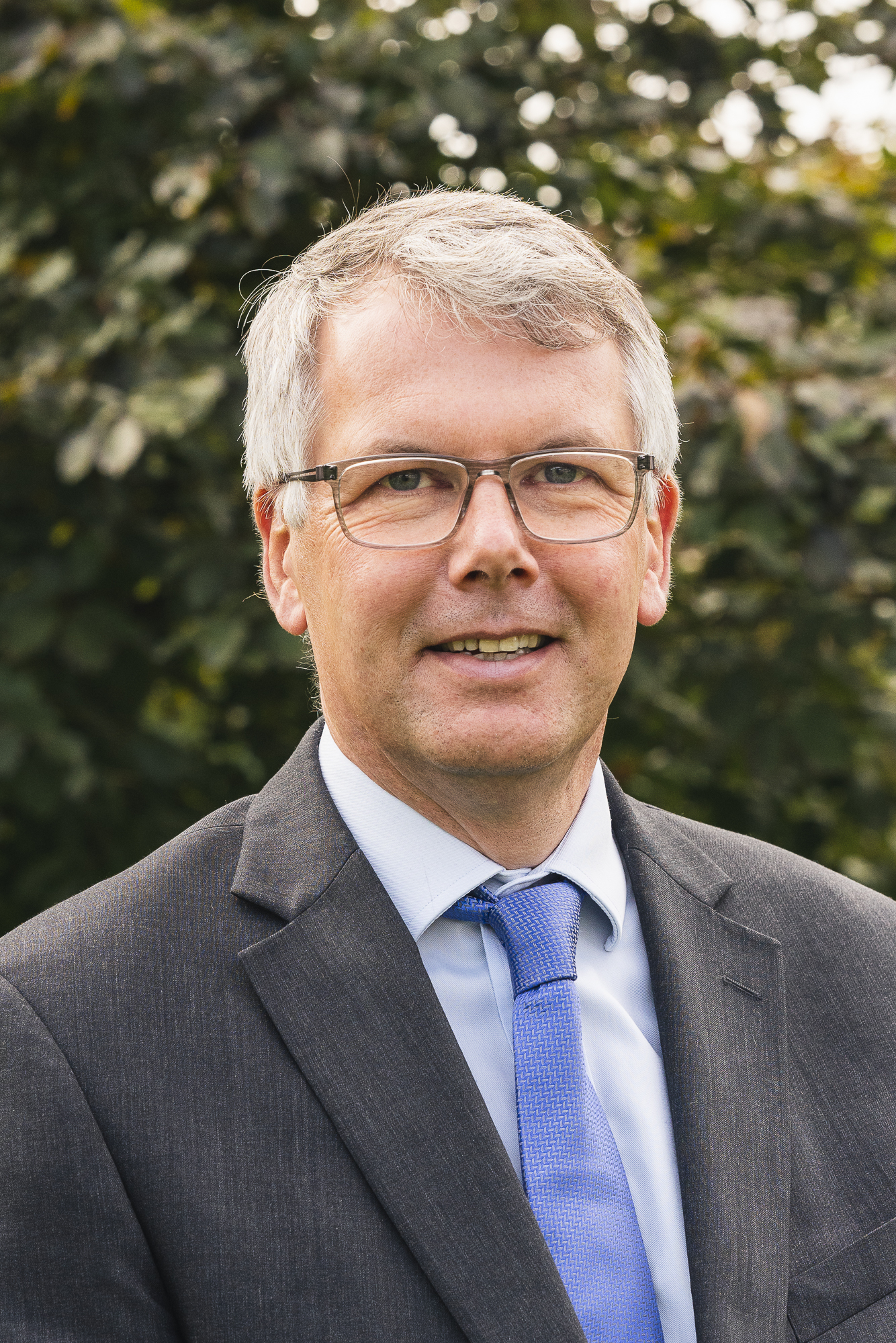 Client of Peter Burns